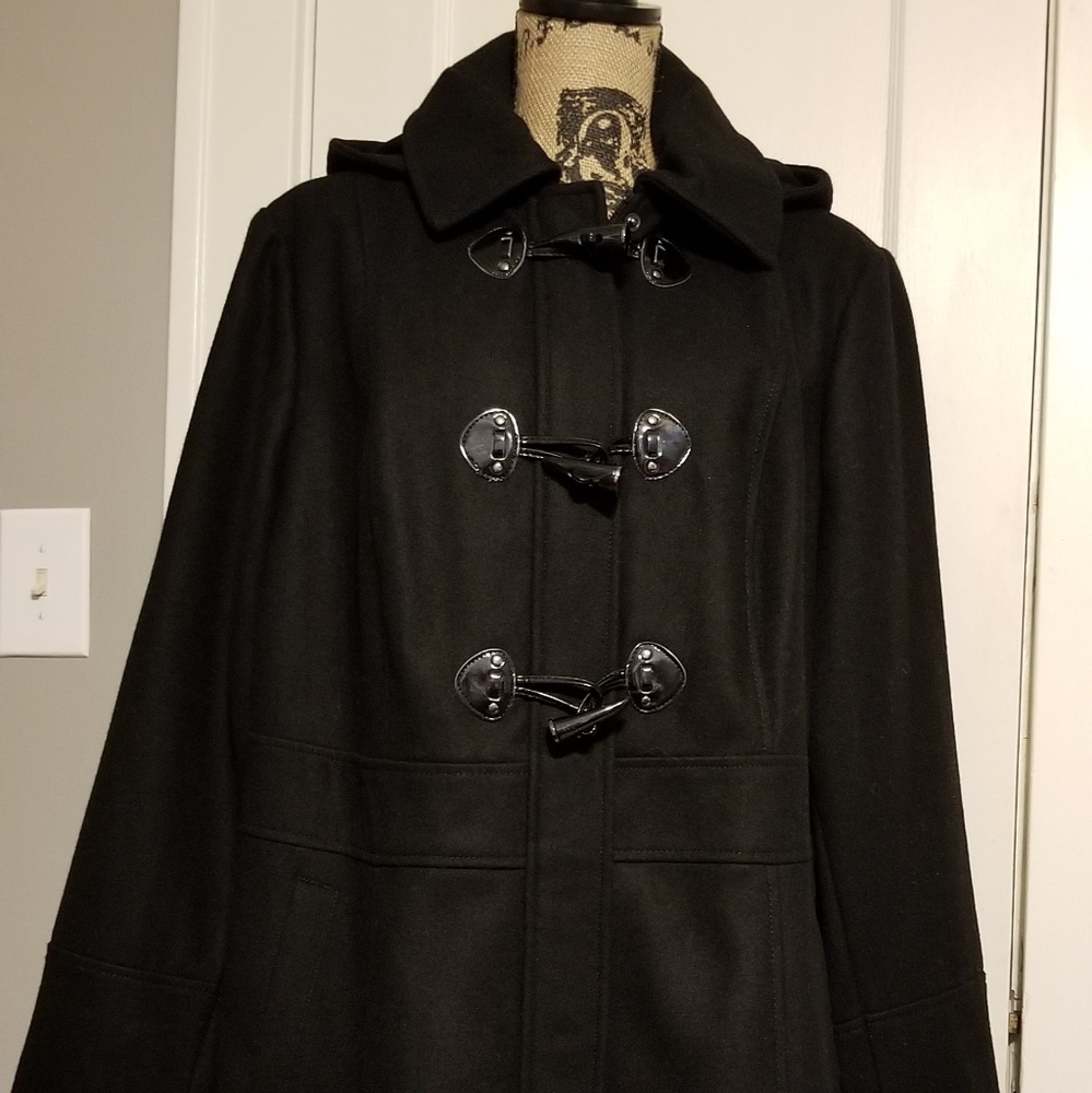 Plus Size Winter Coat